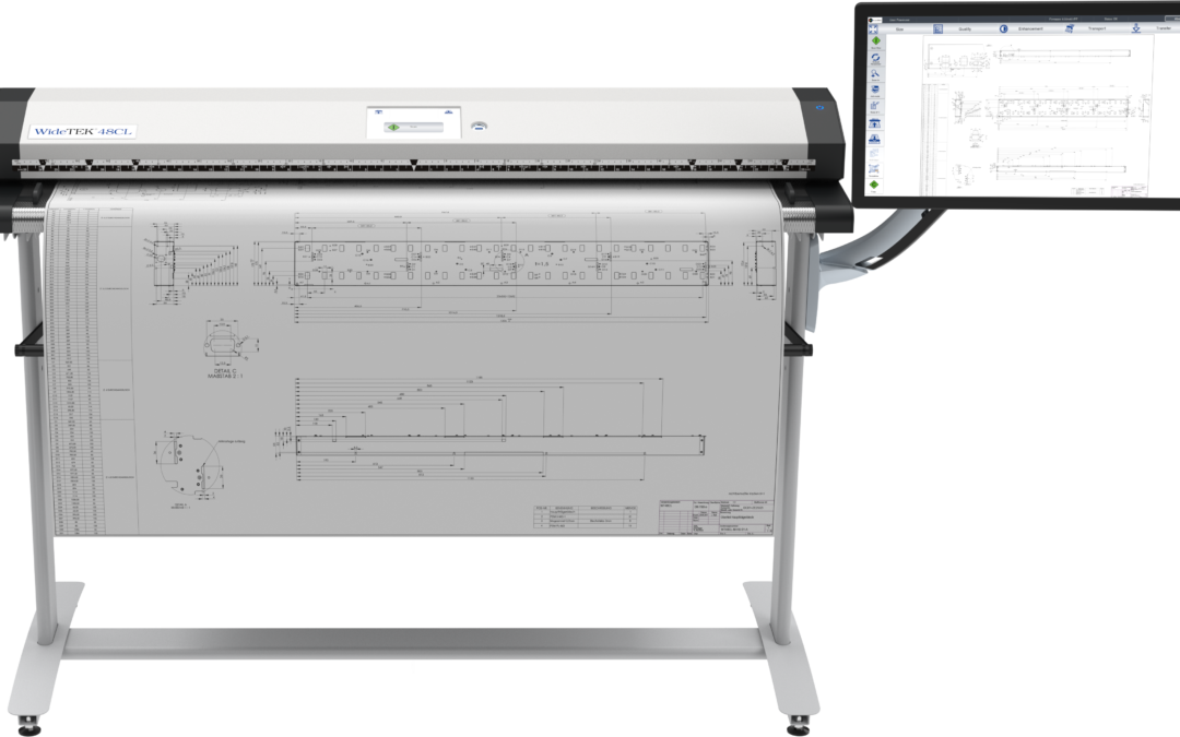 WideTEK 48CL Scanner