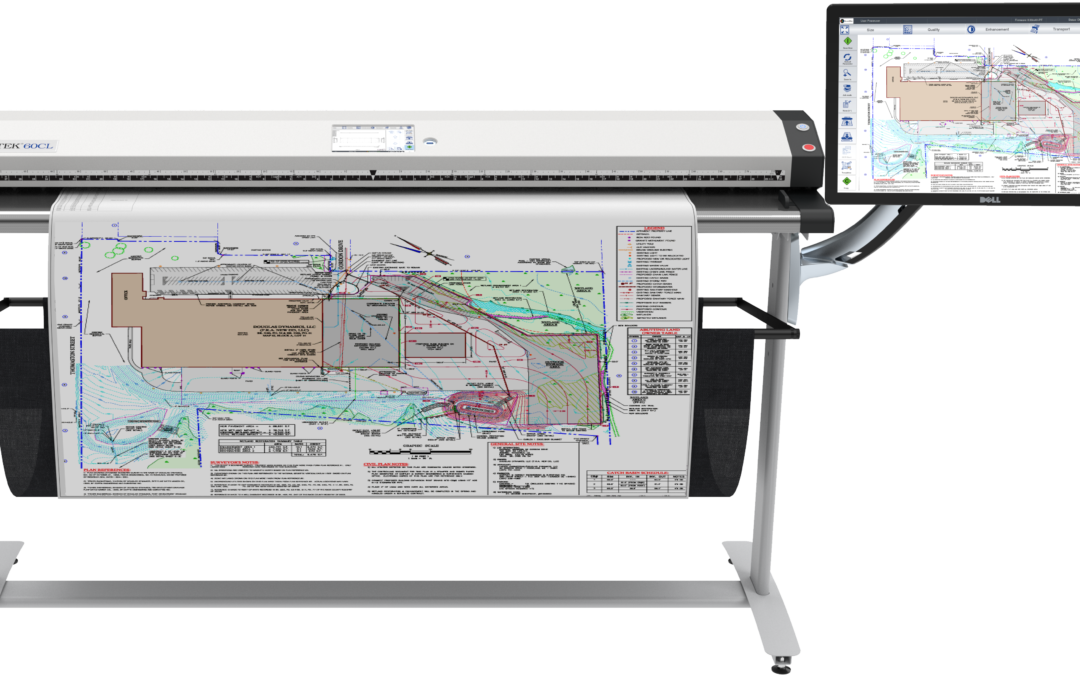 WideTEK 60CL Scanner